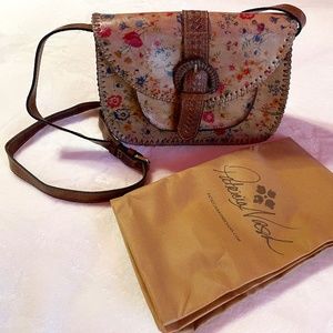 Leather Crossbody Purse